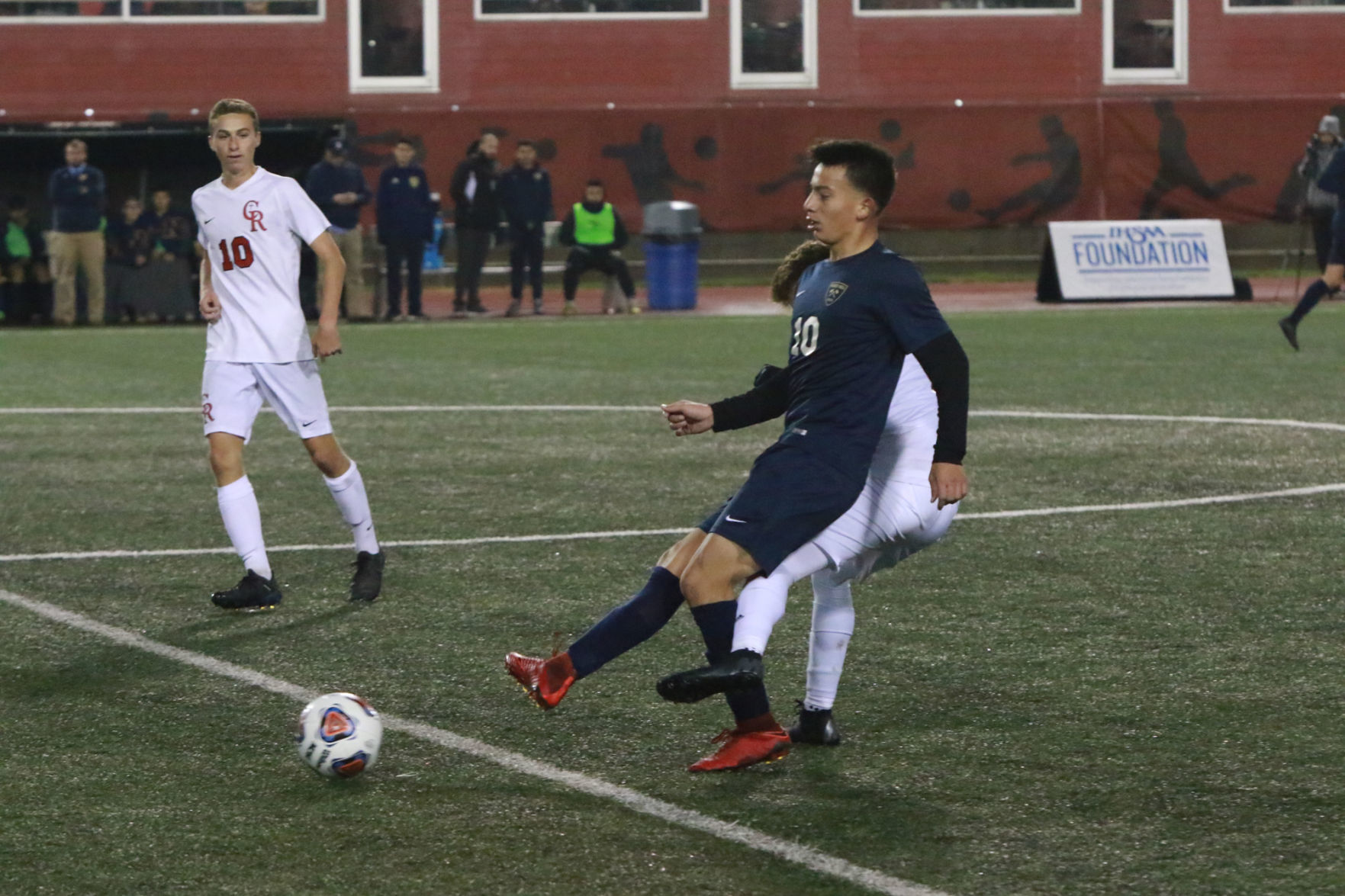 Gallery: Class 2A boys soccer state final: Cardinal Ritter vs. Bishop Noll